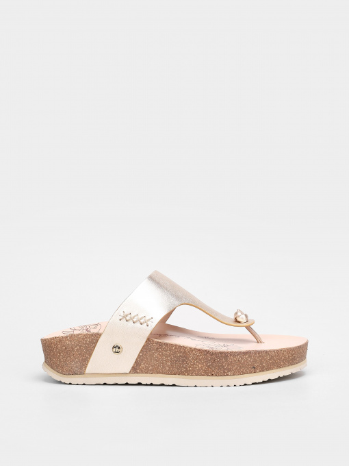 Шлёпанцы Panama Jack модель Quinoa Shine B3 Фото