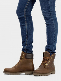 Ботинки и сапоги Panama Jack Panama 03 Gtx Wool C1 модель Panama 03 Gtx Wool C1 Фото