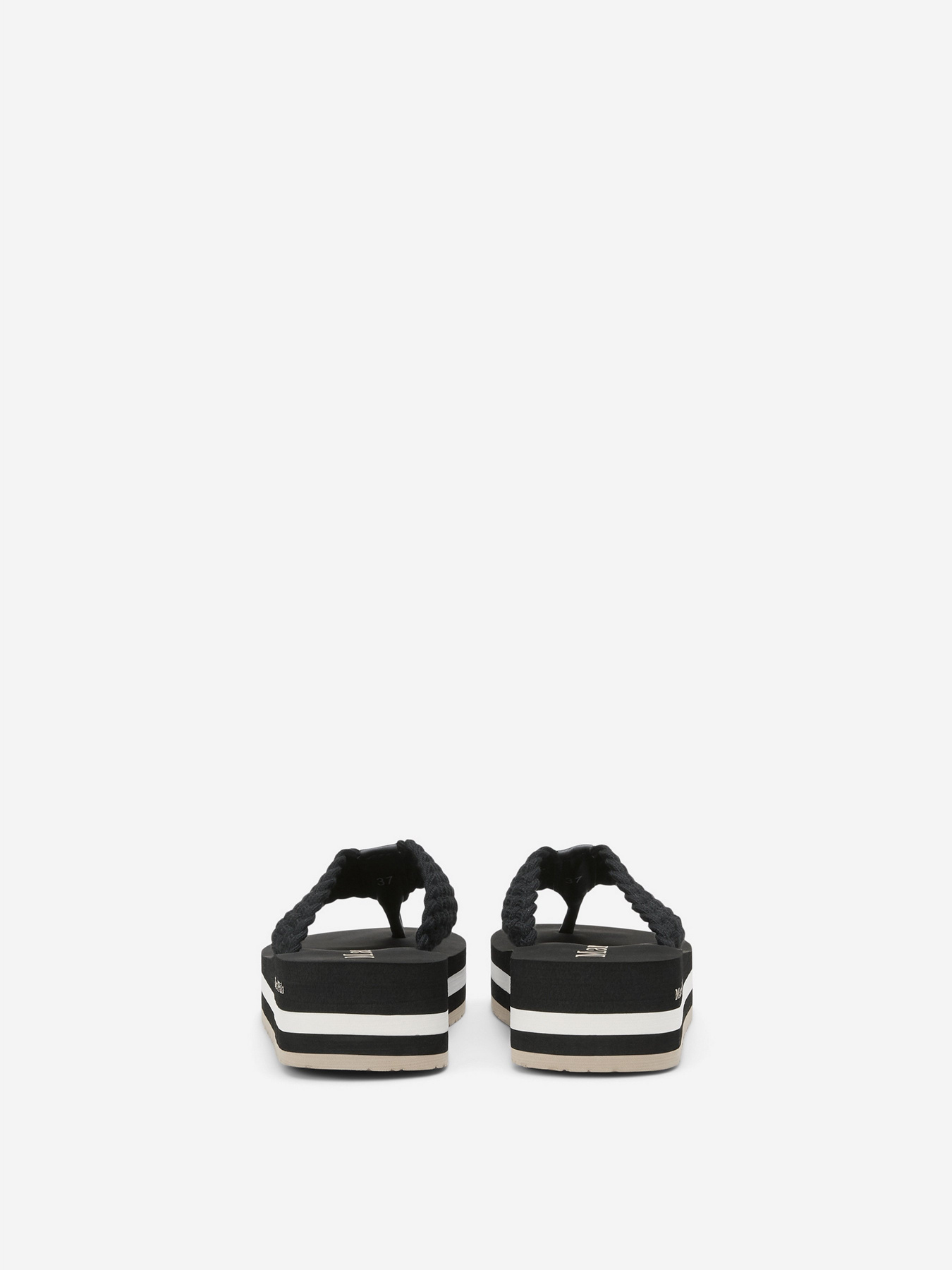 Шлёпанцы Marc O’Polo модель 10415531002611-990 Шлёпанцы Marc O’Polo модель 10415531002611-990 Фото