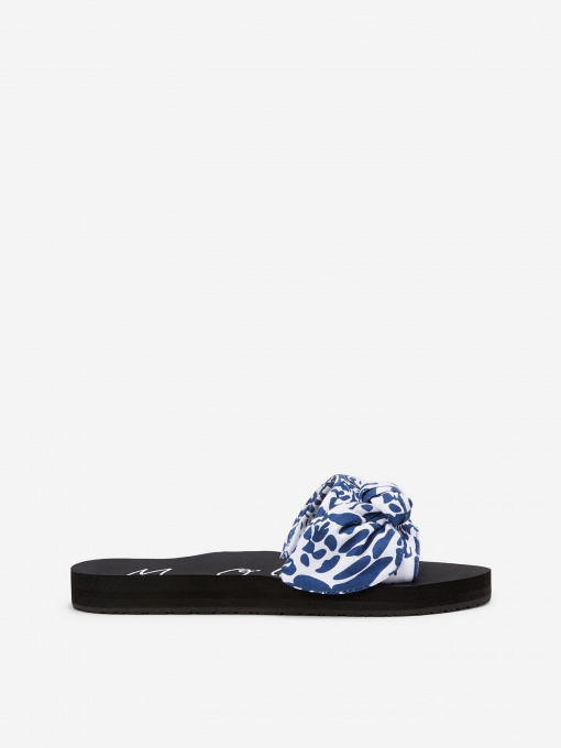 Шлёпанцы Marc O’Polo модель 10416401003612-854 Фото