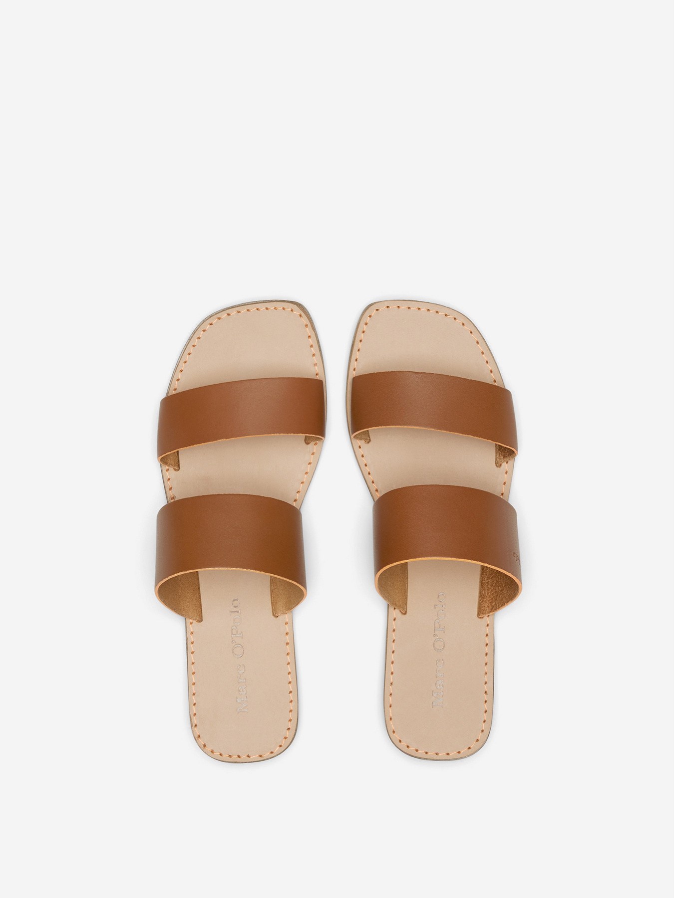 Шлёпанцы Marc O’Polo модель 10416491101107-720 Шлёпанцы Marc O’Polo модель 10416491101107-720 Фото