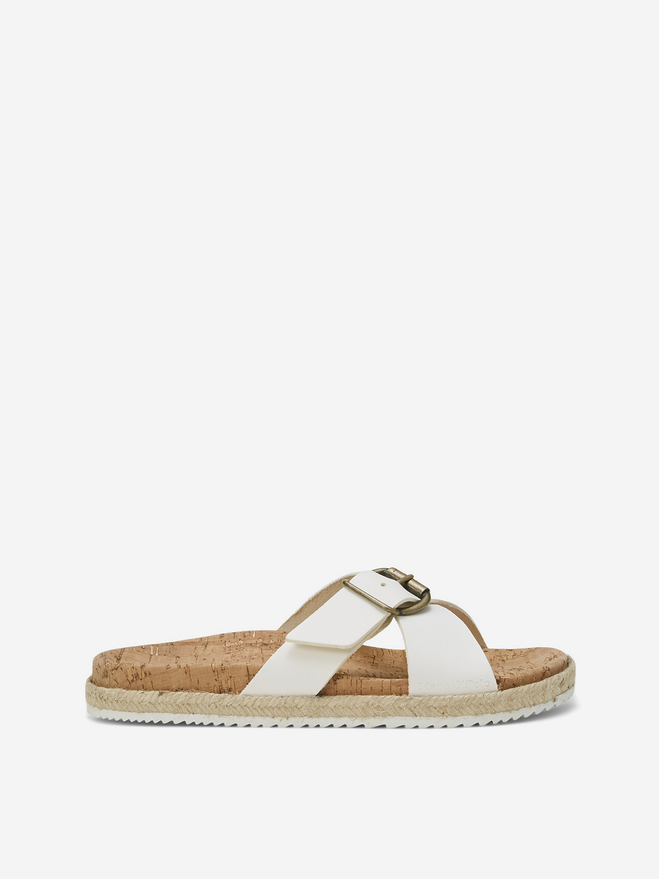 Шлёпанцы Marc O’Polo модель 10416501101107-100 Фото