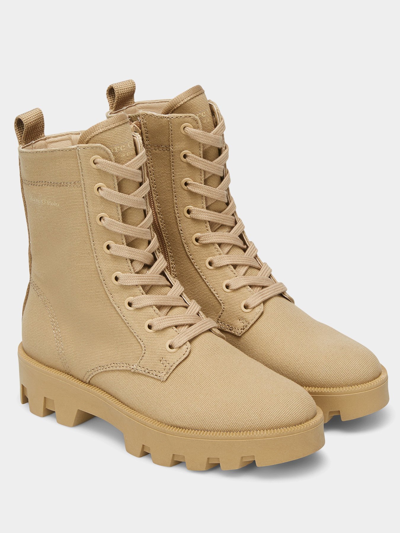 Ботинки и сапоги Marc O’Polo модель 10216276301800-712 Фото