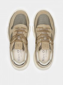 Кросівки Marc O’Polo модель 10715503501302-410 Фото