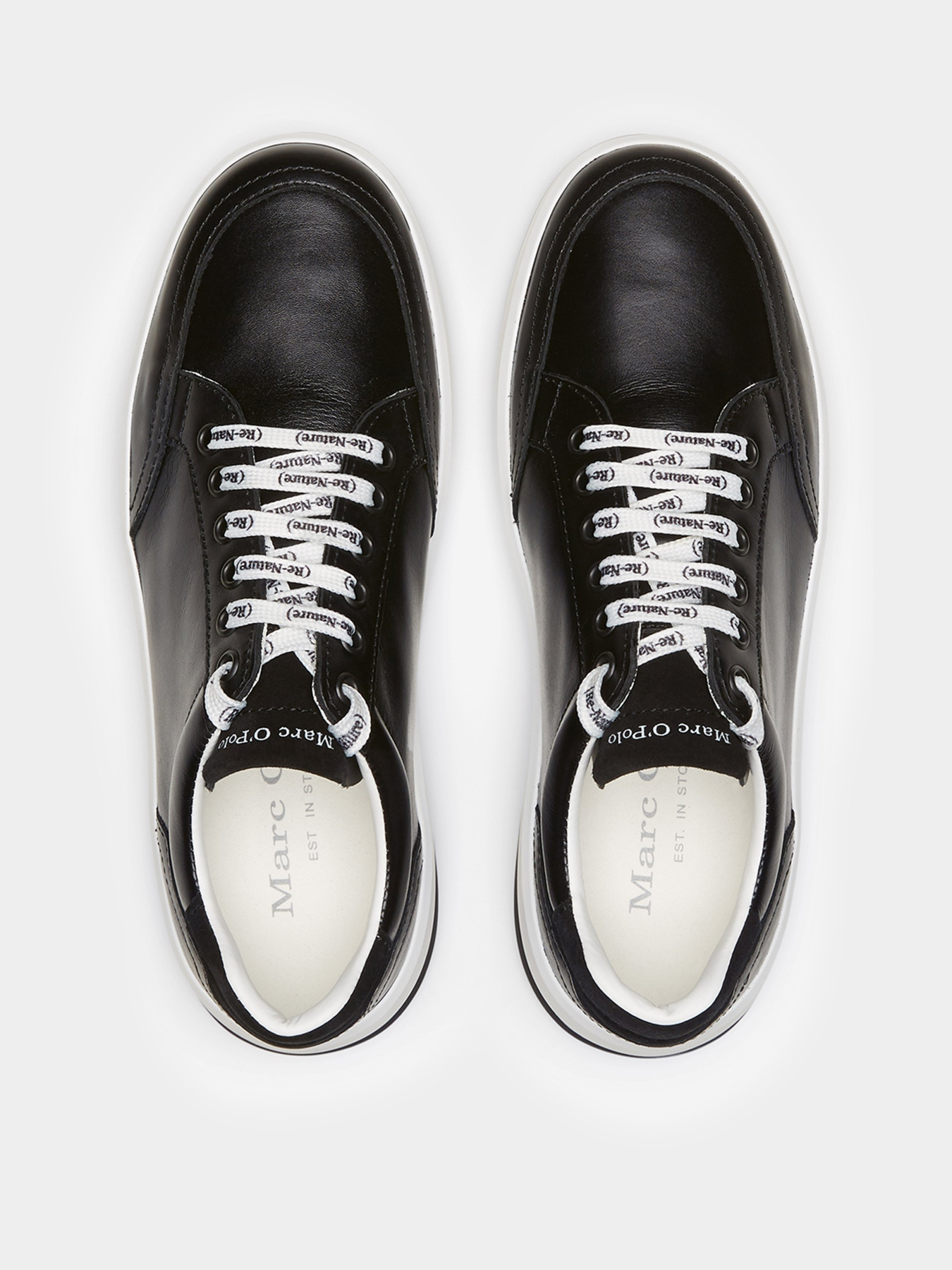 Кеди Marc O’Polo модель 10716543504138-990 Фото
