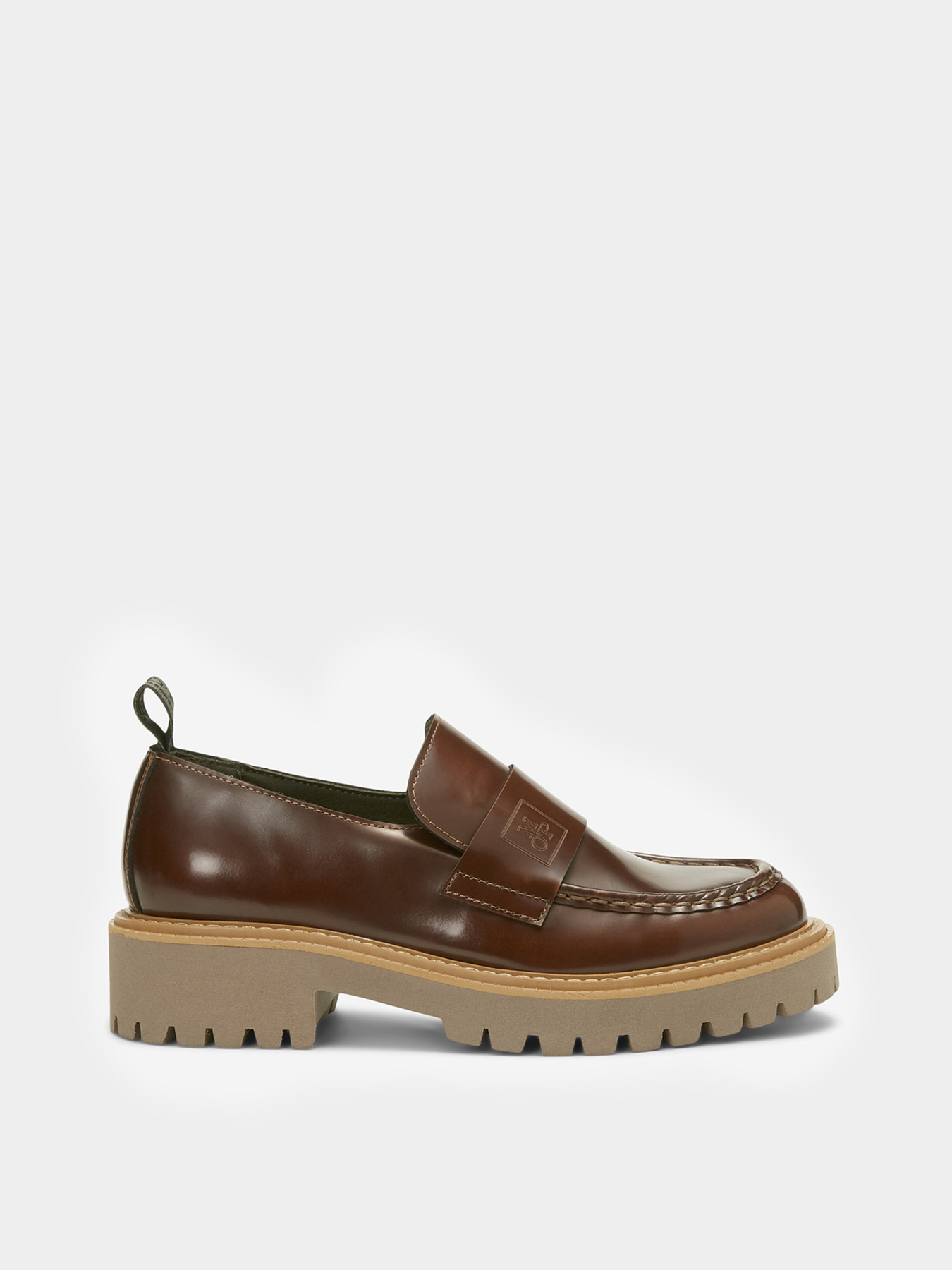 Туфли и лоферы Marc O’Polo модель 10716623203124-720 Туфли и лоферы Marc O’Polo модель 10716623203124-720 Фото
