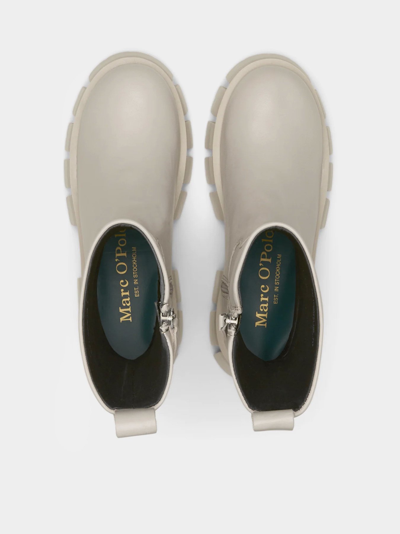 Ботинки и сапоги Marc O’Polo модель 20717366001105-716 Фото