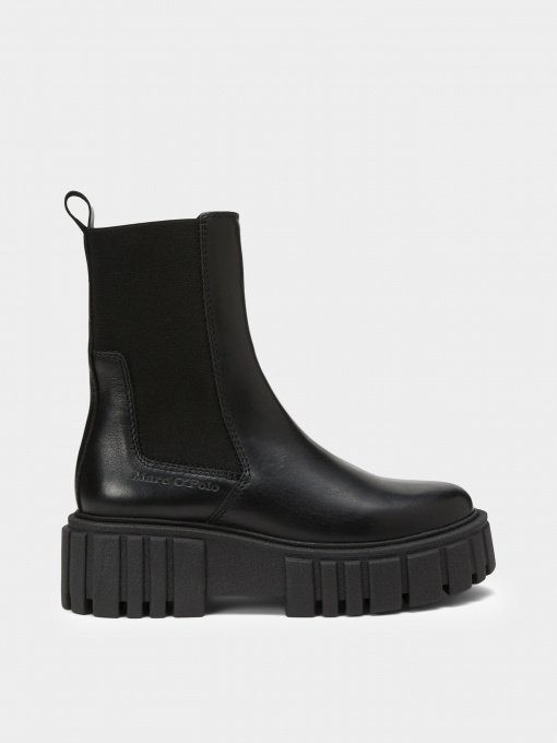 Ботинки и сапоги Marc O’Polo модель 20817345001130-990 Фото