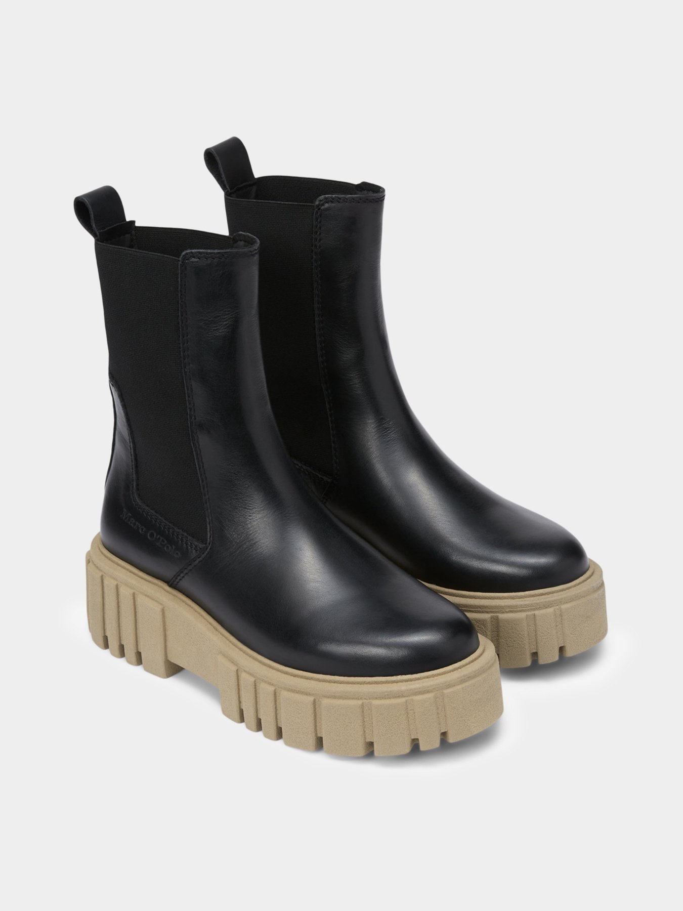 Ботинки и сапоги Marc O’Polo модель 20817345001130-997 Фото