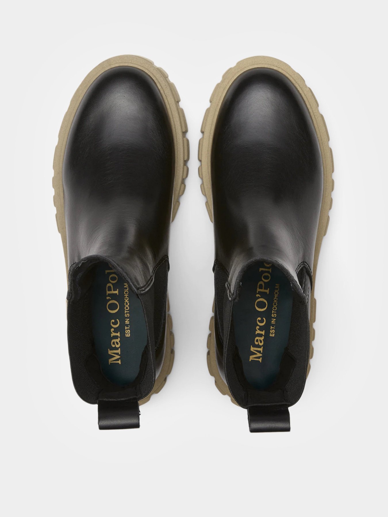 Ботинки и сапоги Marc O’Polo модель 20817345001130-997 Фото