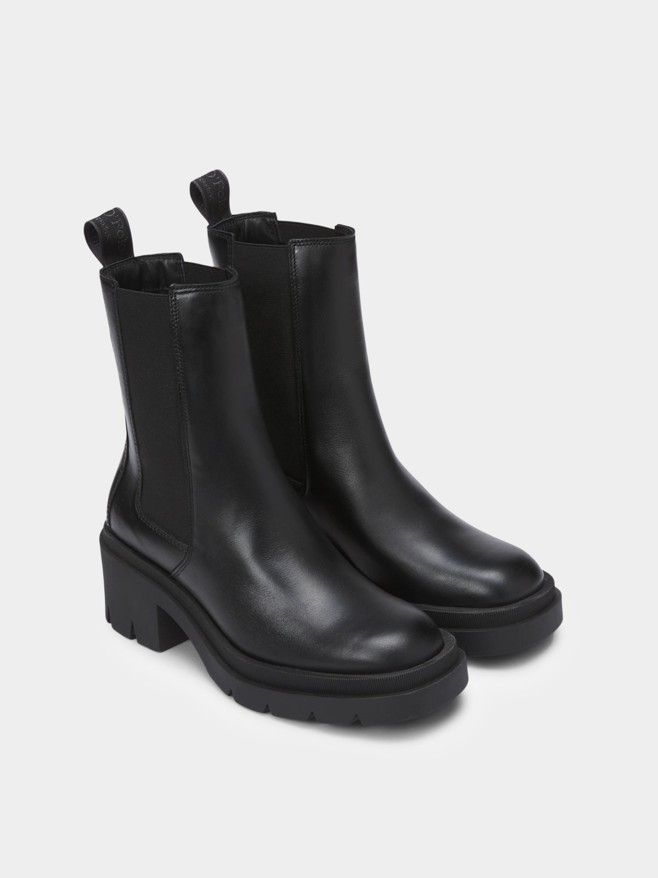 Ботинки и сапоги Marc O’Polo модель 20817485001101-990 Фото