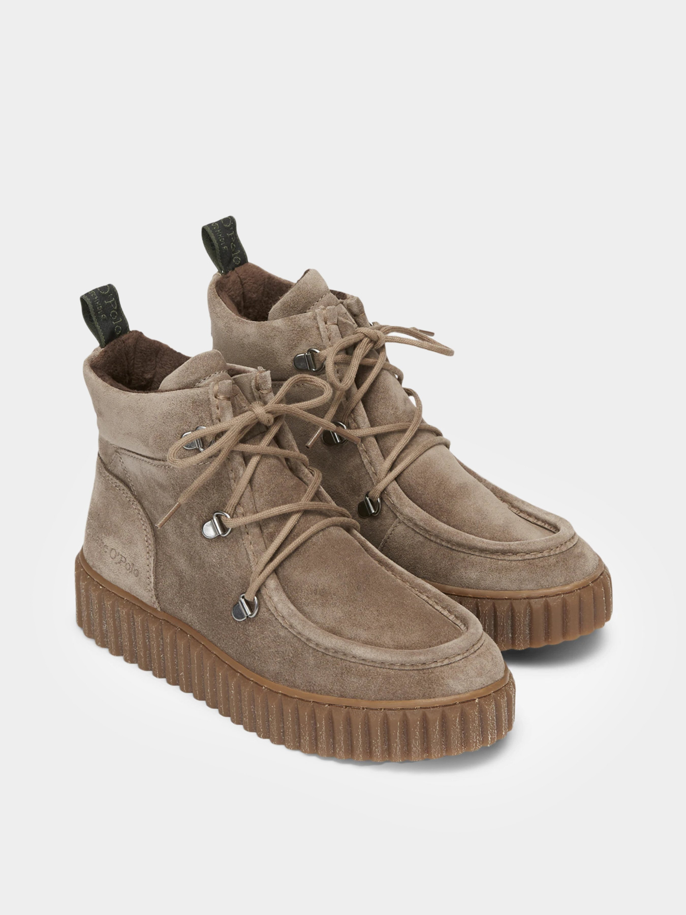 Ботинки и сапоги Marc O’Polo модель 20916066301325-717 Фото