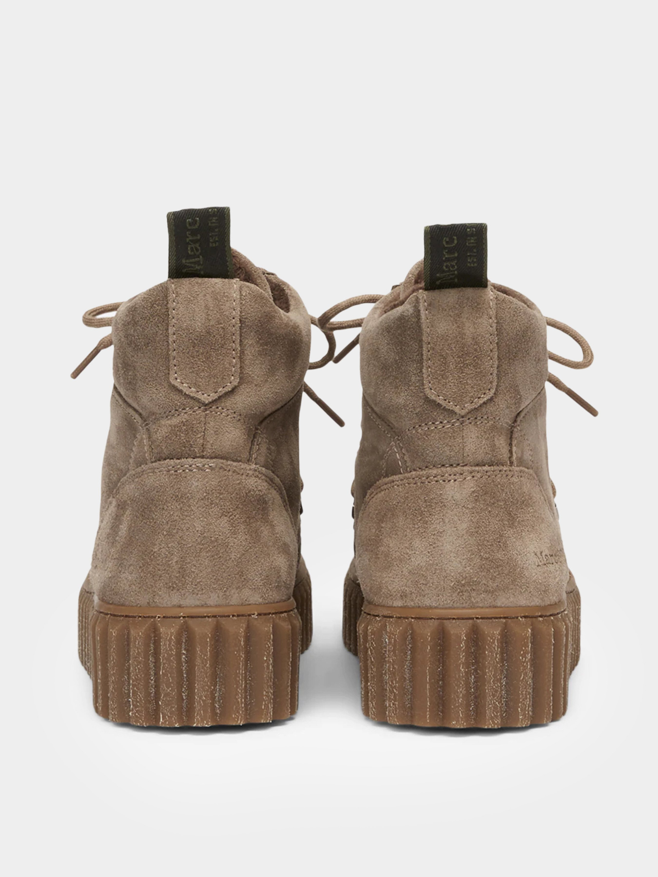Ботинки и сапоги Marc O’Polo модель 20916066301325-717 Фото