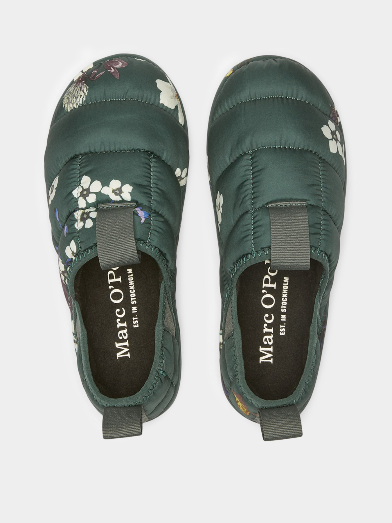 Слипоны и мокасины Marc O’Polo модель 20917509301608-482 Фото