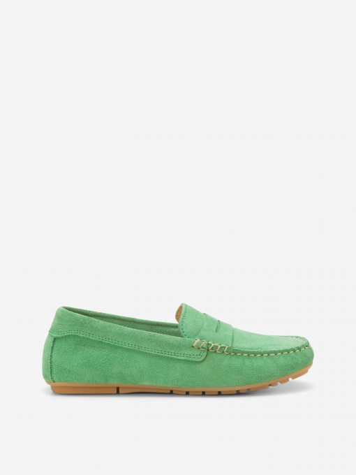 Слипоны и мокасины Marc O’Polo модель 30214623102300-452 Фото