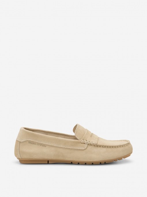 Слипоны и мокасины Marc O’Polo модель 30214623102300-715 Фото