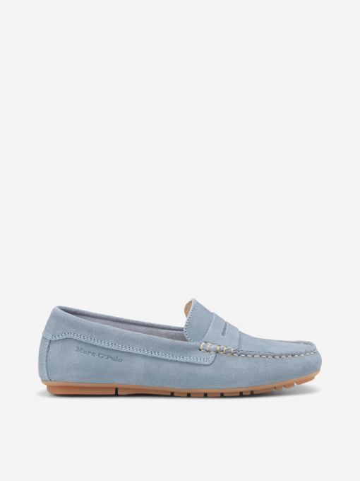 Слипоны и мокасины Marc O’Polo модель 30214623102300-810 Фото