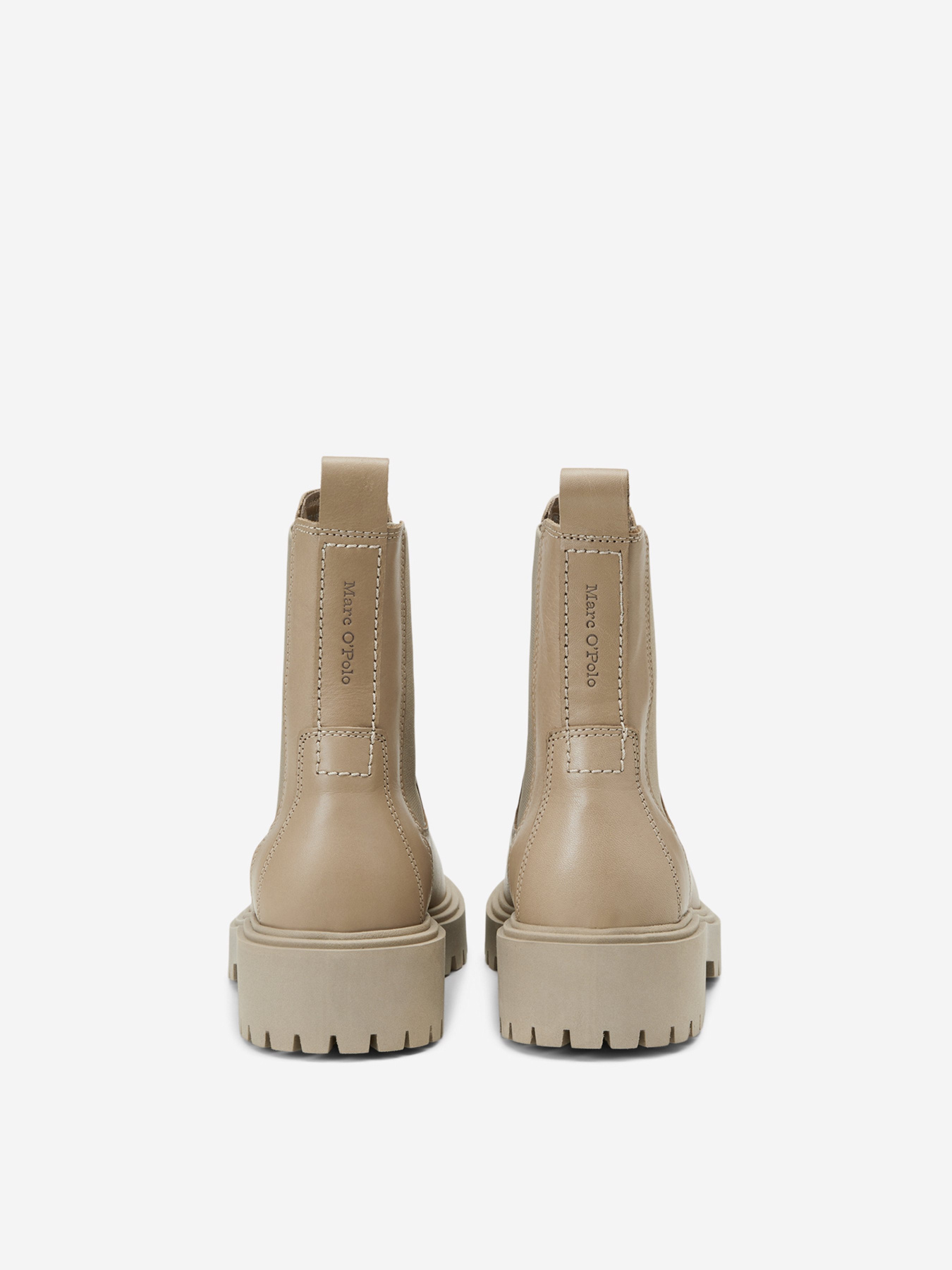 Ботинки и сапоги Marc O’Polo модель 30718095001100-717 Фото