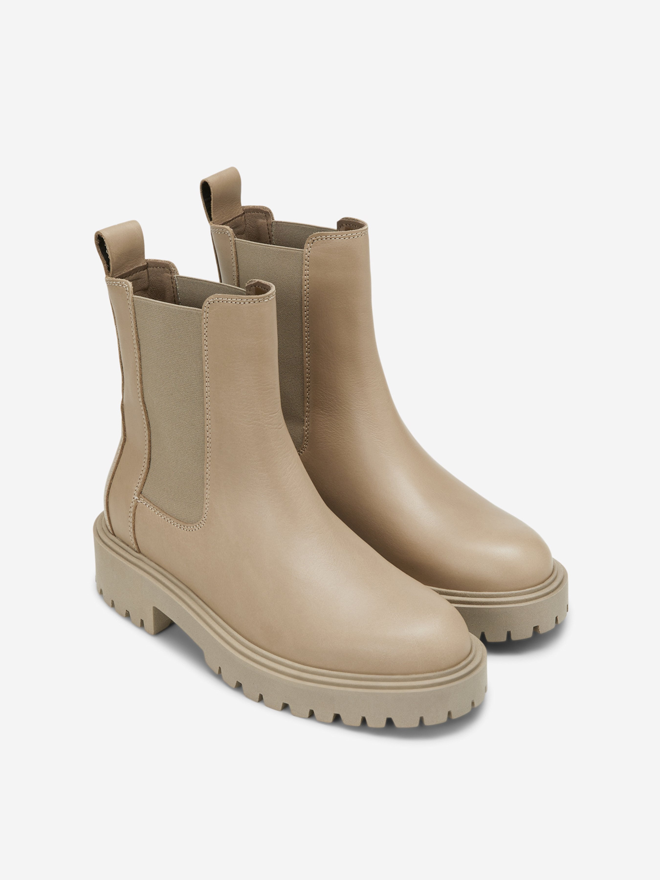 Ботинки и сапоги Marc O’Polo модель 30718095001100-717 Фото