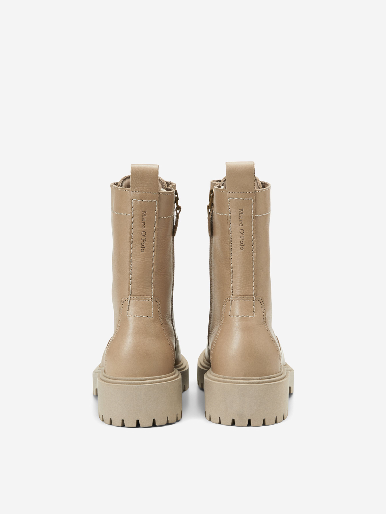 Ботинки и сапоги Marc O’Polo модель 30718096301100-717 Фото
