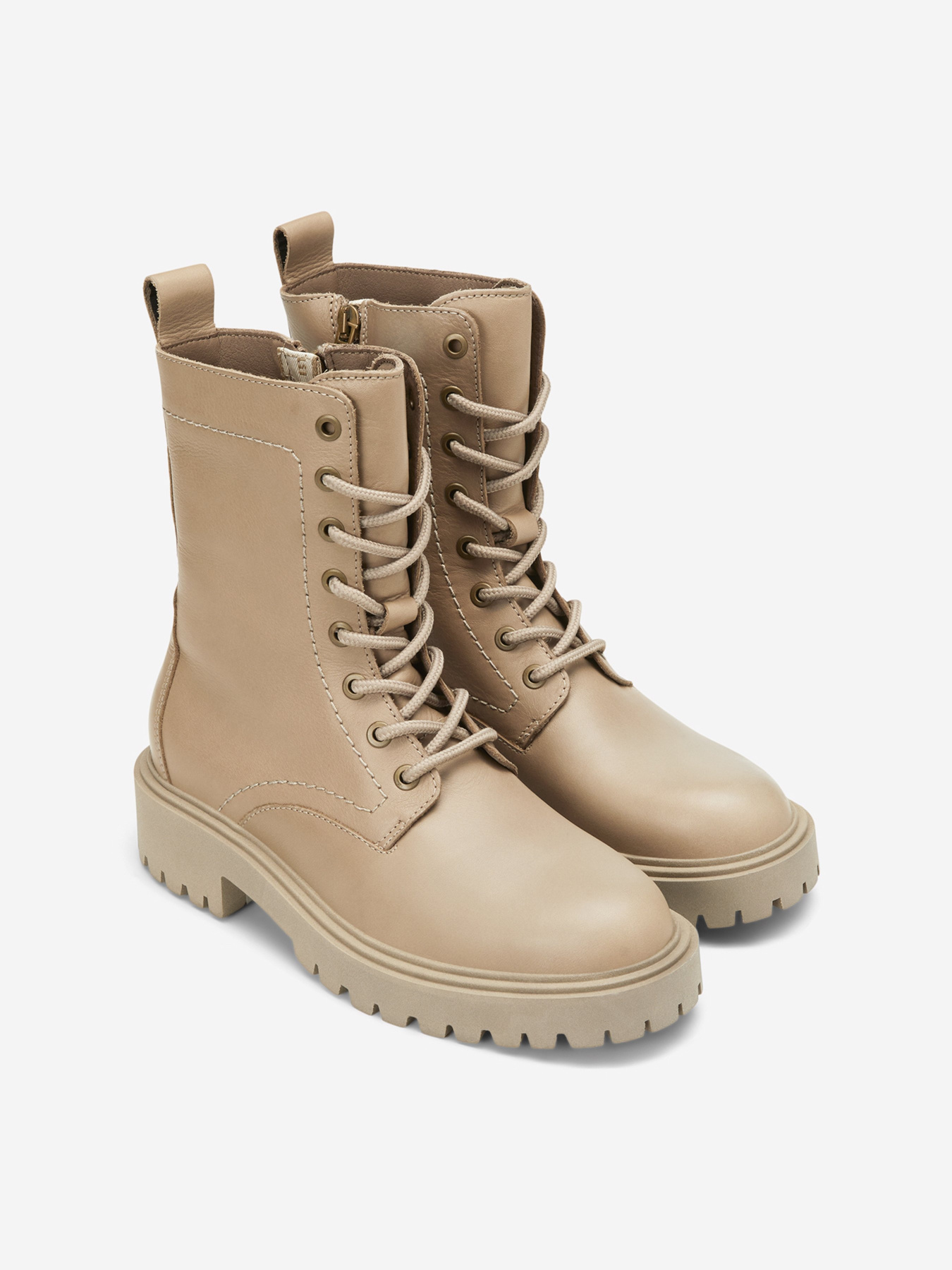 Ботинки и сапоги Marc O’Polo модель 30718096301100-717 Фото