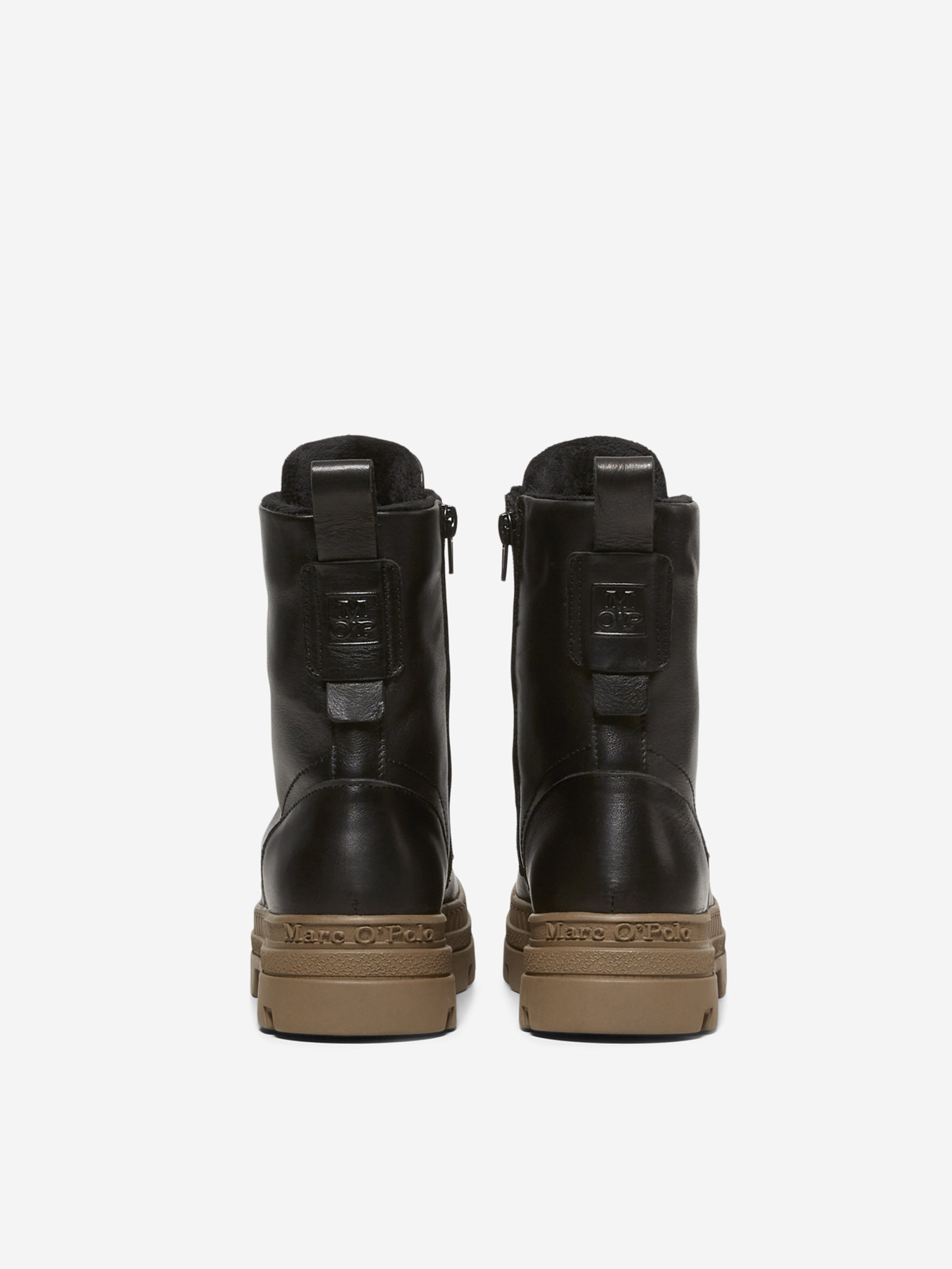 Ботинки и сапоги Marc O’Polo модель 30816956301166-990 Фото