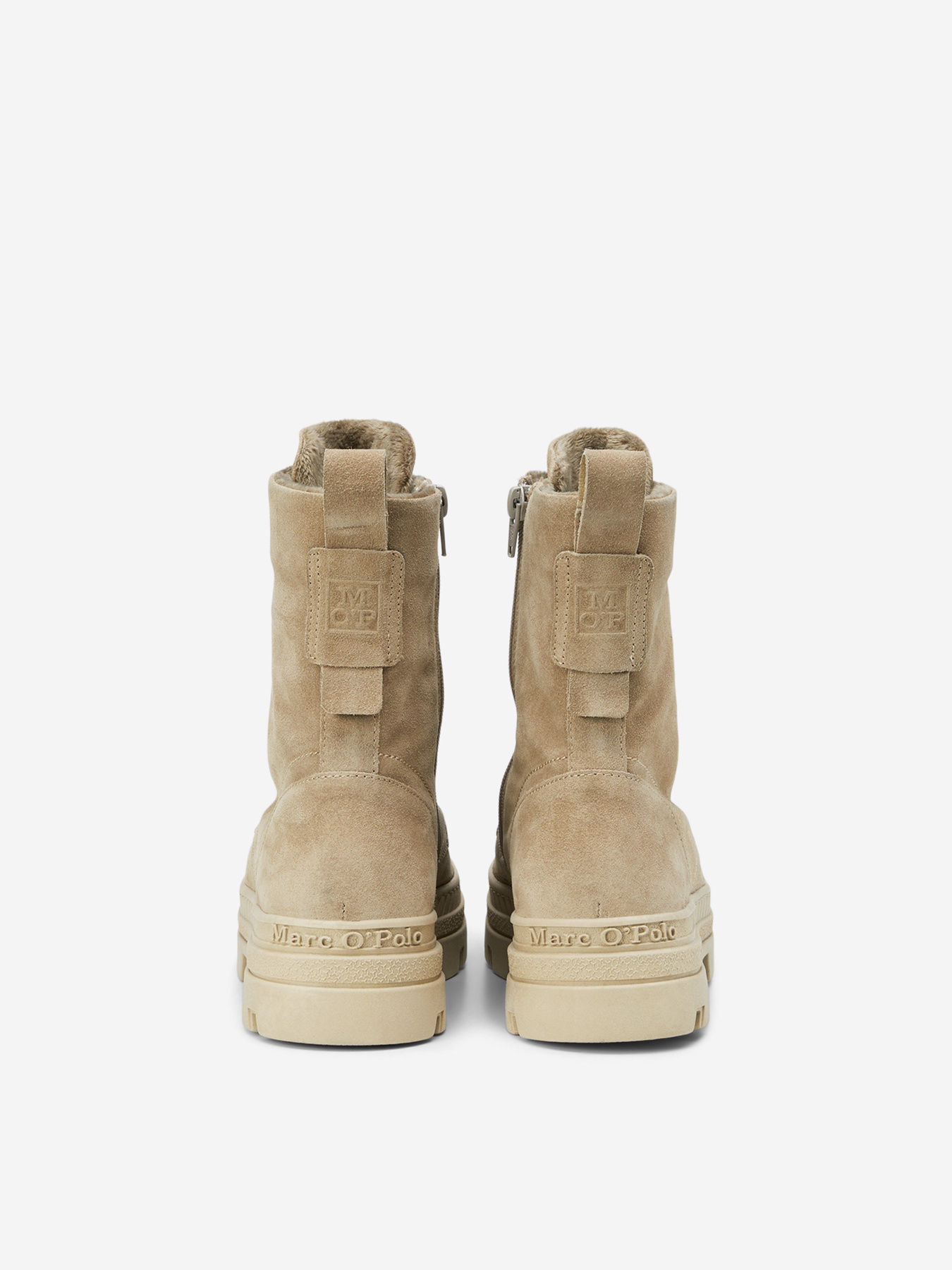 Ботинки и сапоги Marc O’Polo модель 30816956302300-715 Фото