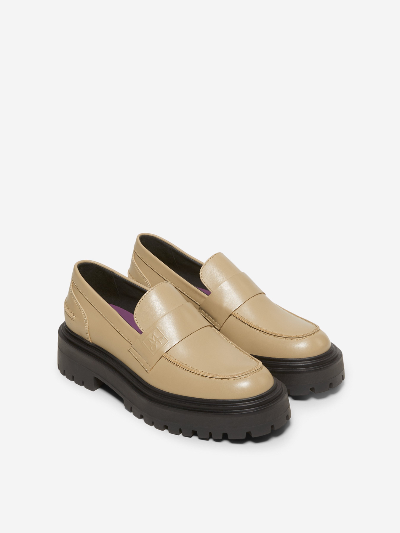 Туфлі та лофери Marc O’Polo модель 30817213201134-715 Фото