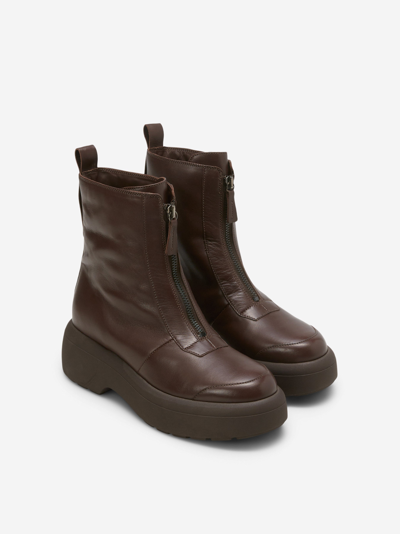 Ботинки и сапоги Marc O’Polo модель 30818016302134-779 Фото