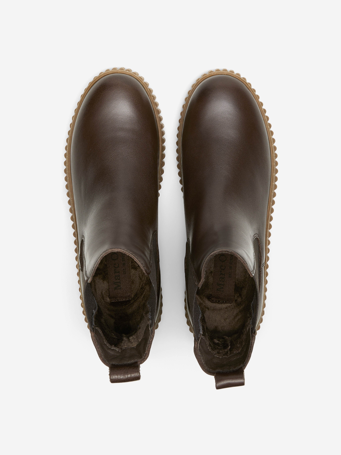 Ботинки и сапоги Marc O’Polo модель 30916065001134-779 Фото