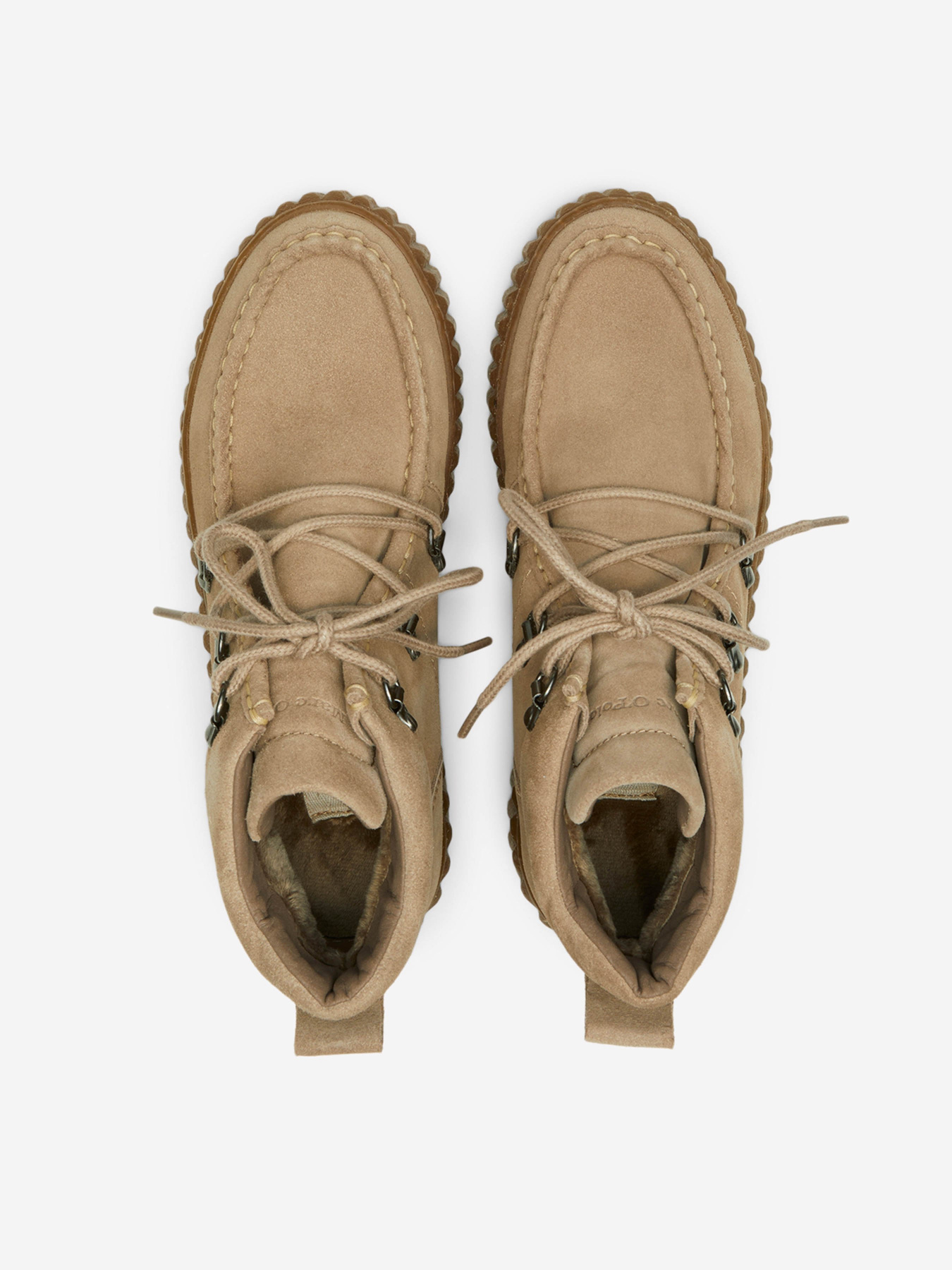 Ботинки и сапоги Marc O’Polo модель 30916066302300-717 Фото