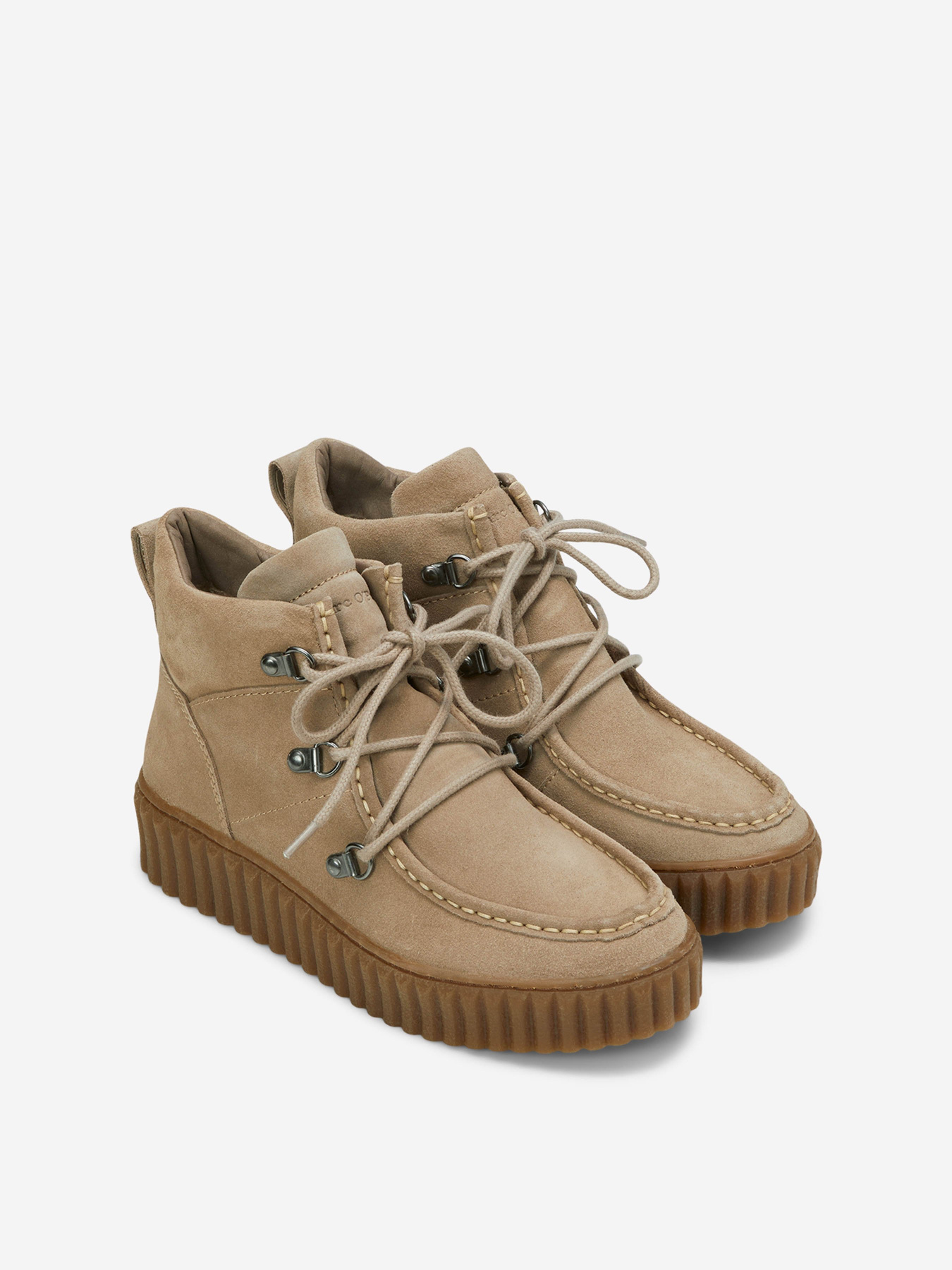 Ботинки и сапоги Marc O’Polo модель 30916066302300-717 Фото