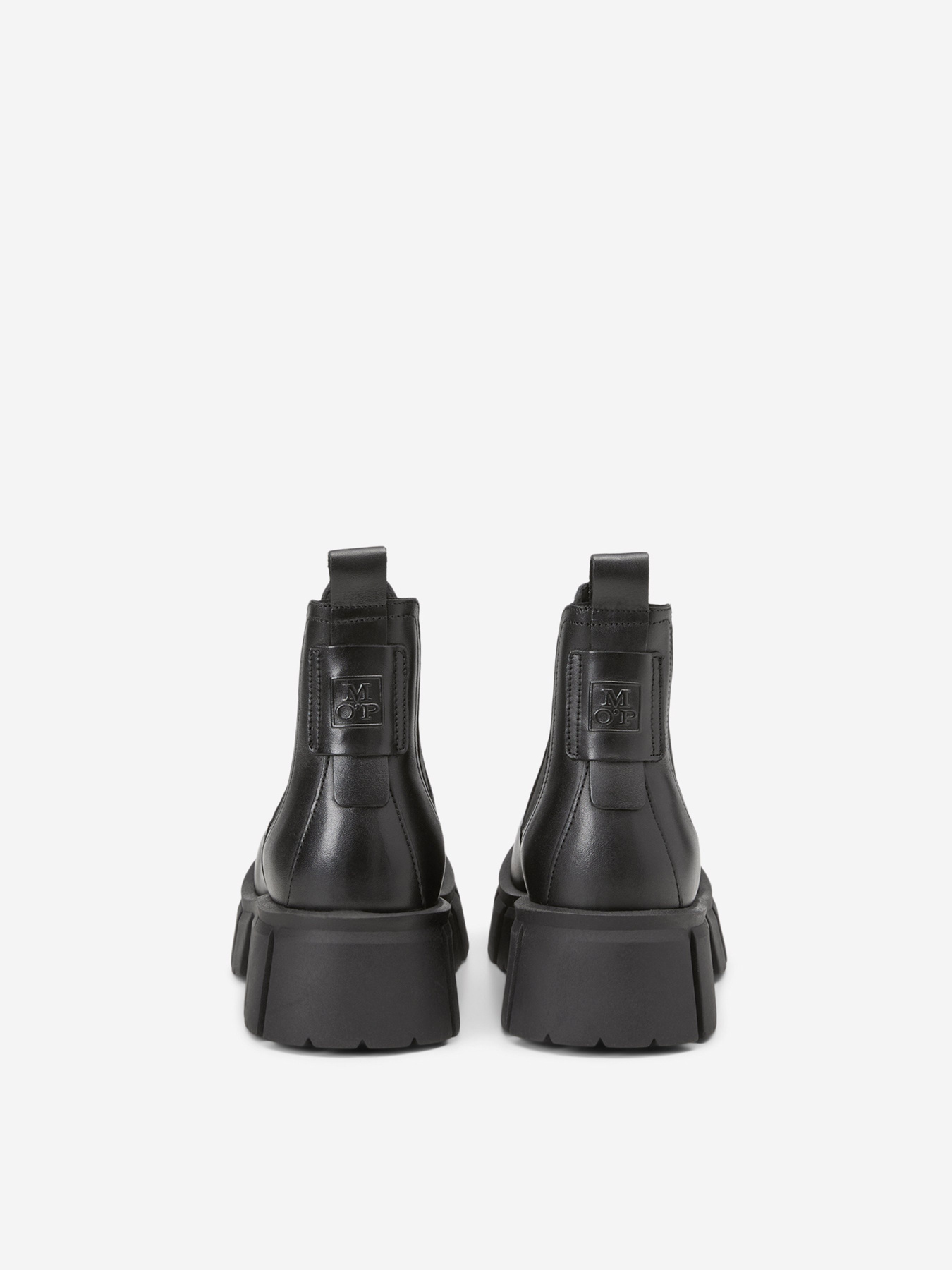 Ботинки и сапоги Marc O’Polo модель 30917365001100-990 Фото
