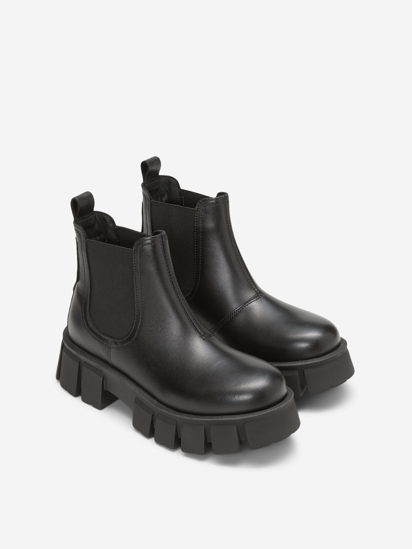 Ботинки и сапоги Marc O’Polo модель 30917365001100-990 Фото