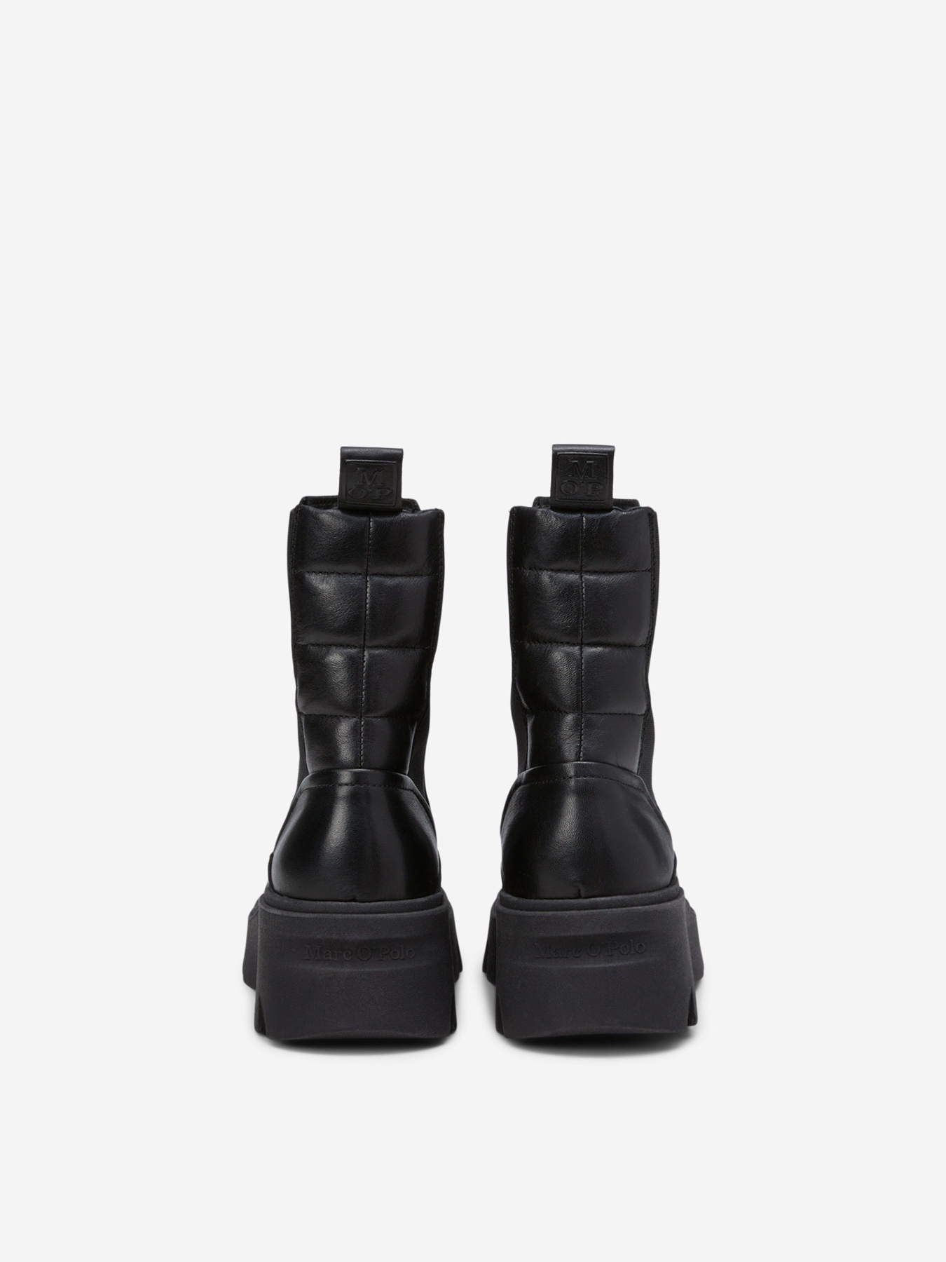 Ботинки и сапоги Marc O’Polo модель 30918075001100-990 Фото