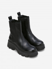 Ботинки и сапоги Marc O’Polo модель 30918075001100-990 Фото