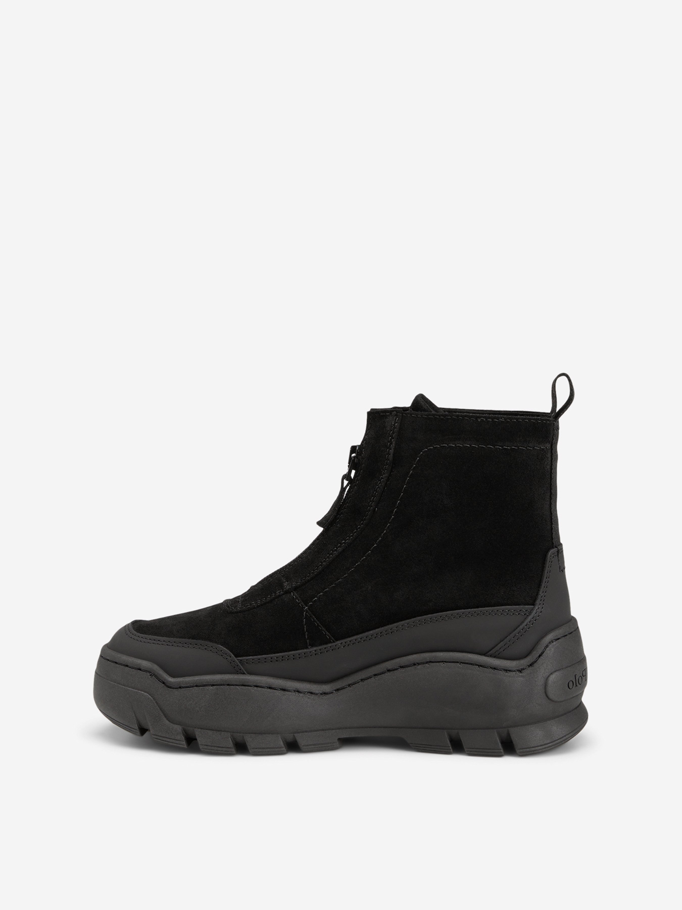 Ботинки и сапоги Marc O’Polo модель 30919006001307-990 Фото