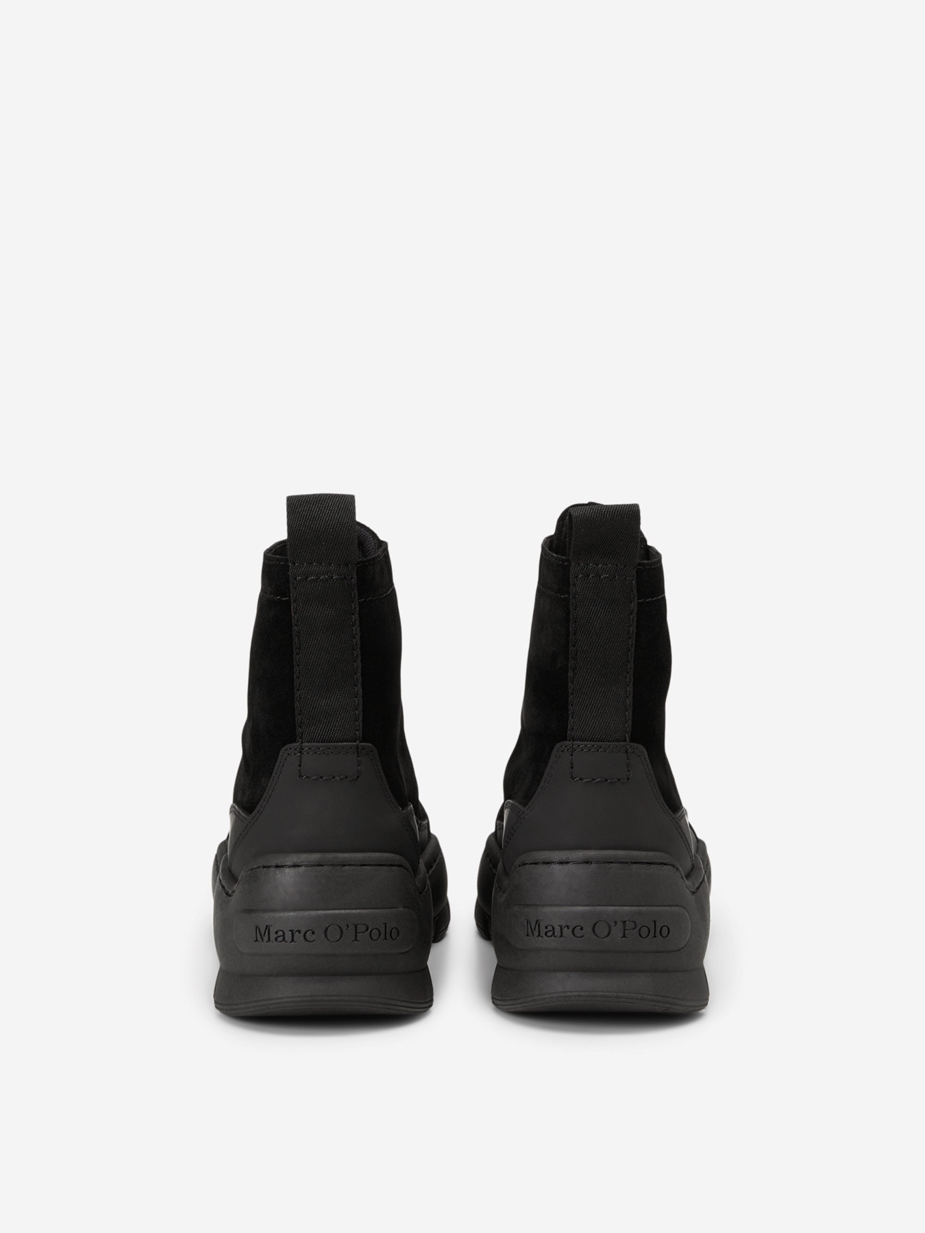 Ботинки и сапоги Marc O’Polo модель 30919006001307-990 Фото