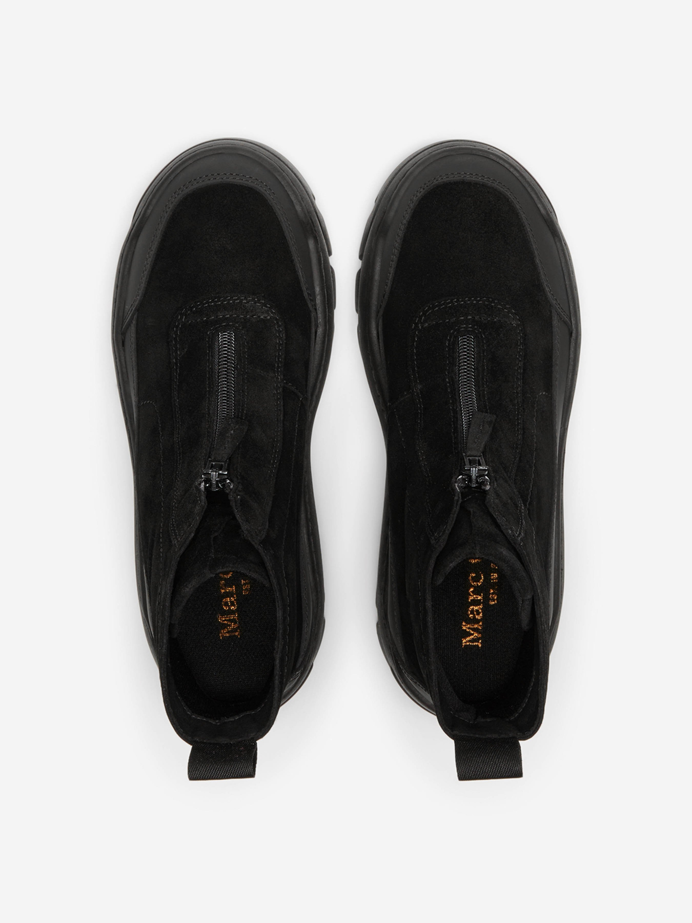 Ботинки и сапоги Marc O’Polo модель 30919006001307-990 Фото