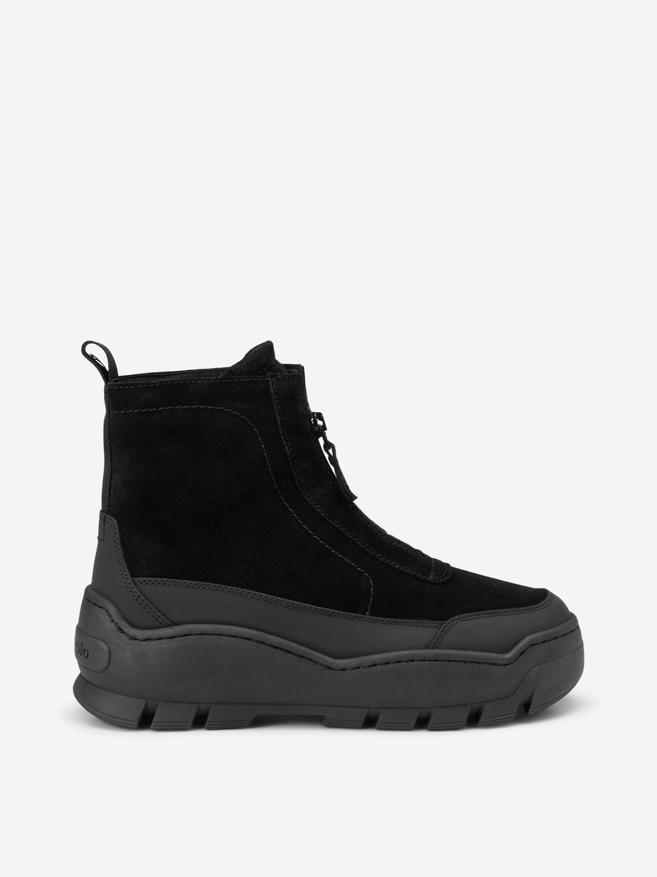 Ботинки и сапоги Marc O’Polo модель 30919006001307-990 Фото