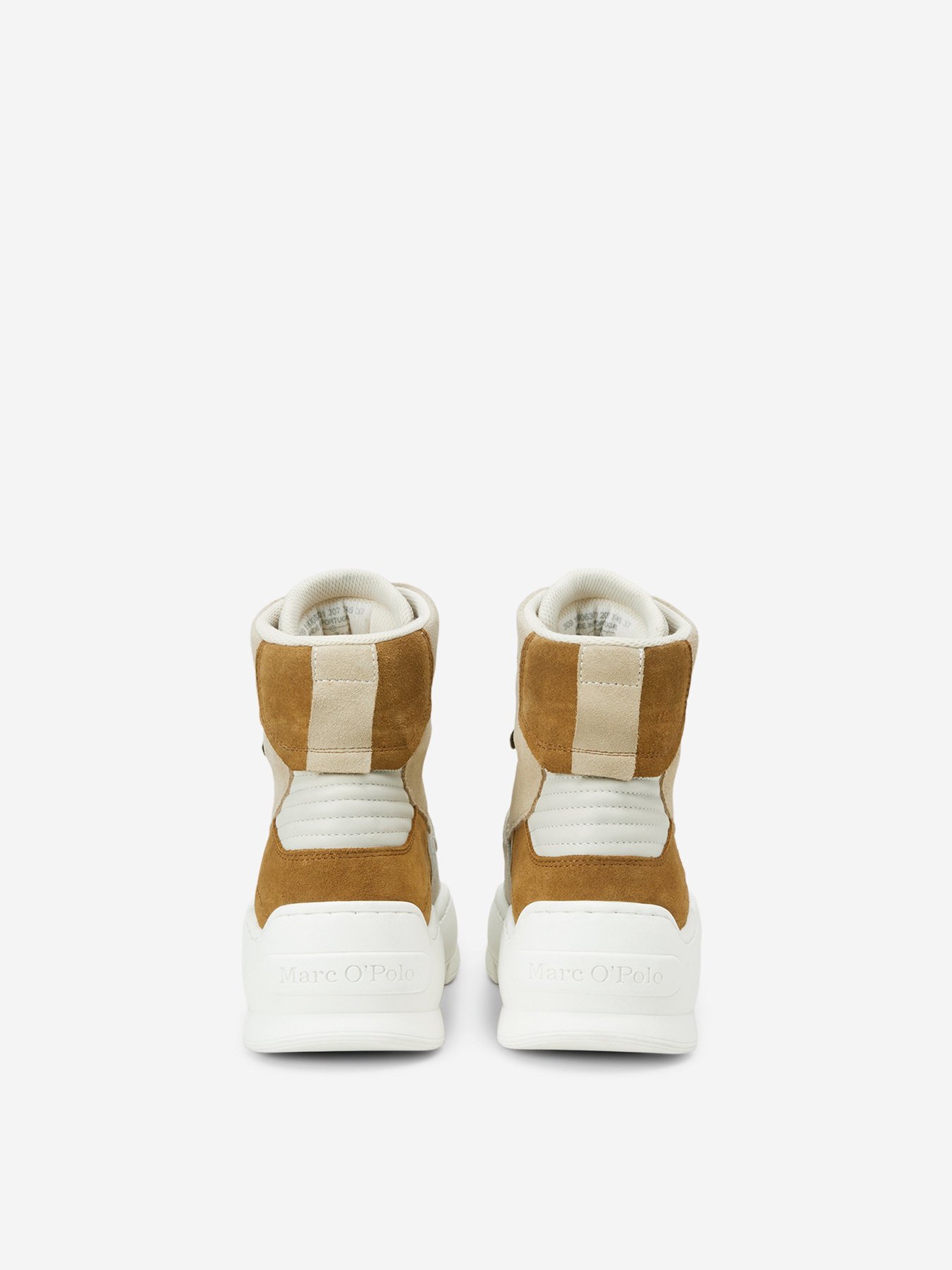 Ботинки и сапоги Marc O’Polo модель 30919006301207-745 Фото