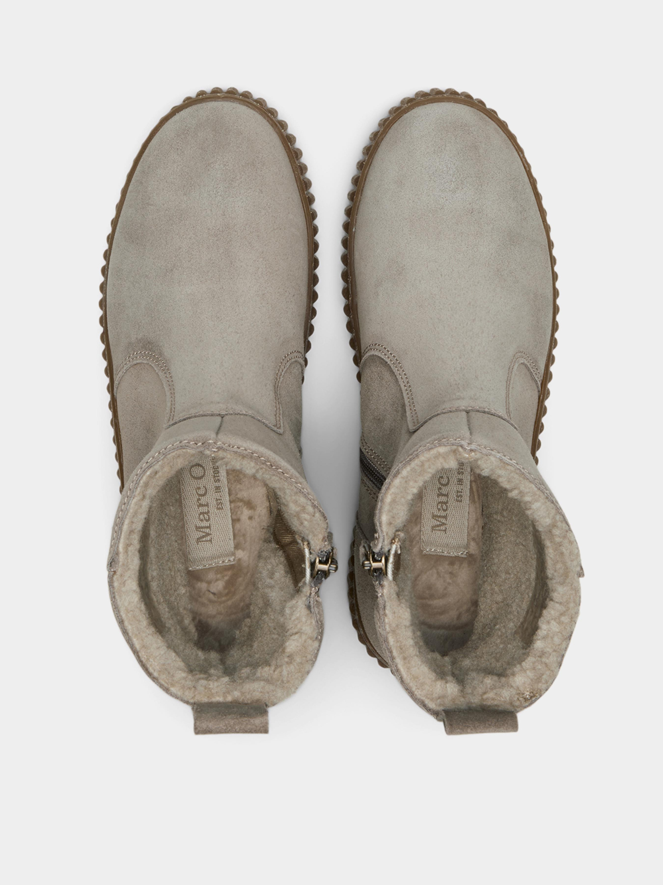 Ботинки и сапоги Marc O’Polo модель 31016066001300-717 Фото
