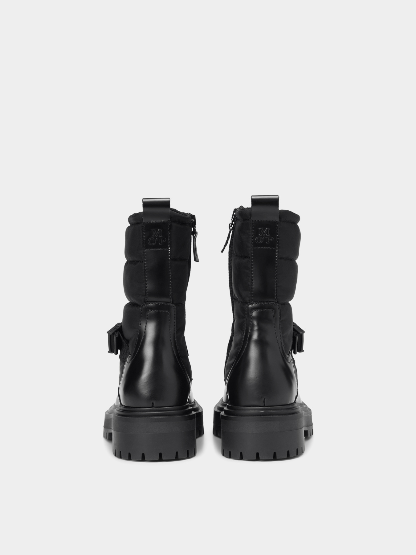 Ботинки и сапоги Marc O’Polo модель 31017216001142-990 Ботинки и сапоги Marc O’Polo модель 31017216001142-990 Фото