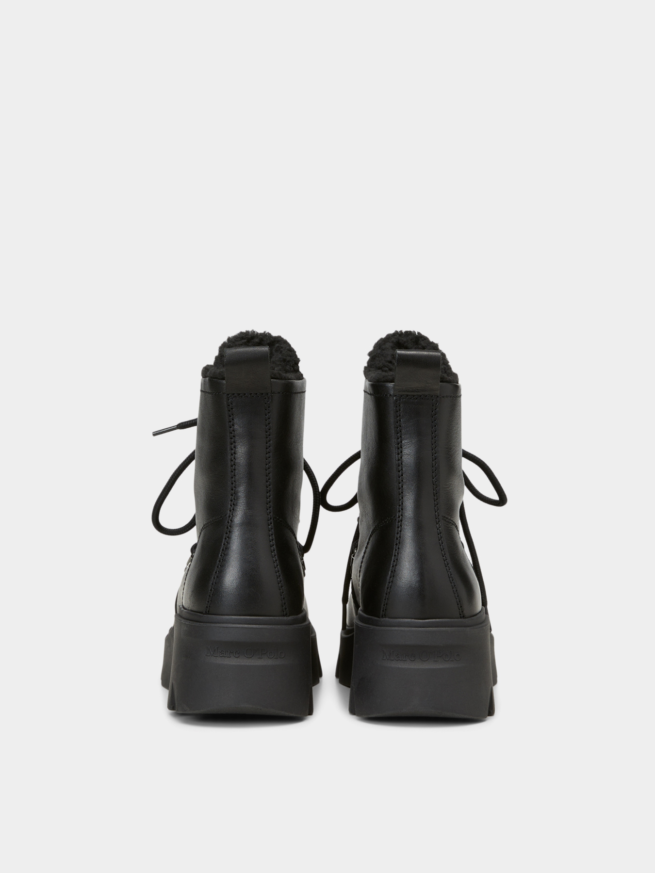Ботинки и сапоги Marc O’Polo модель 31018076301143-990 Фото