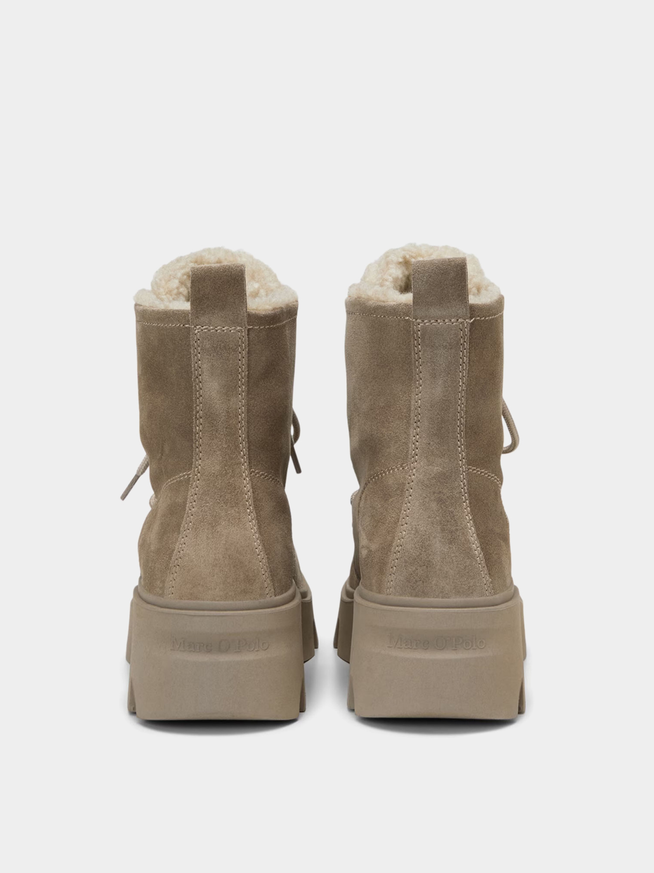 Ботинки и сапоги Marc O’Polo модель 31018076302300-717 Фото