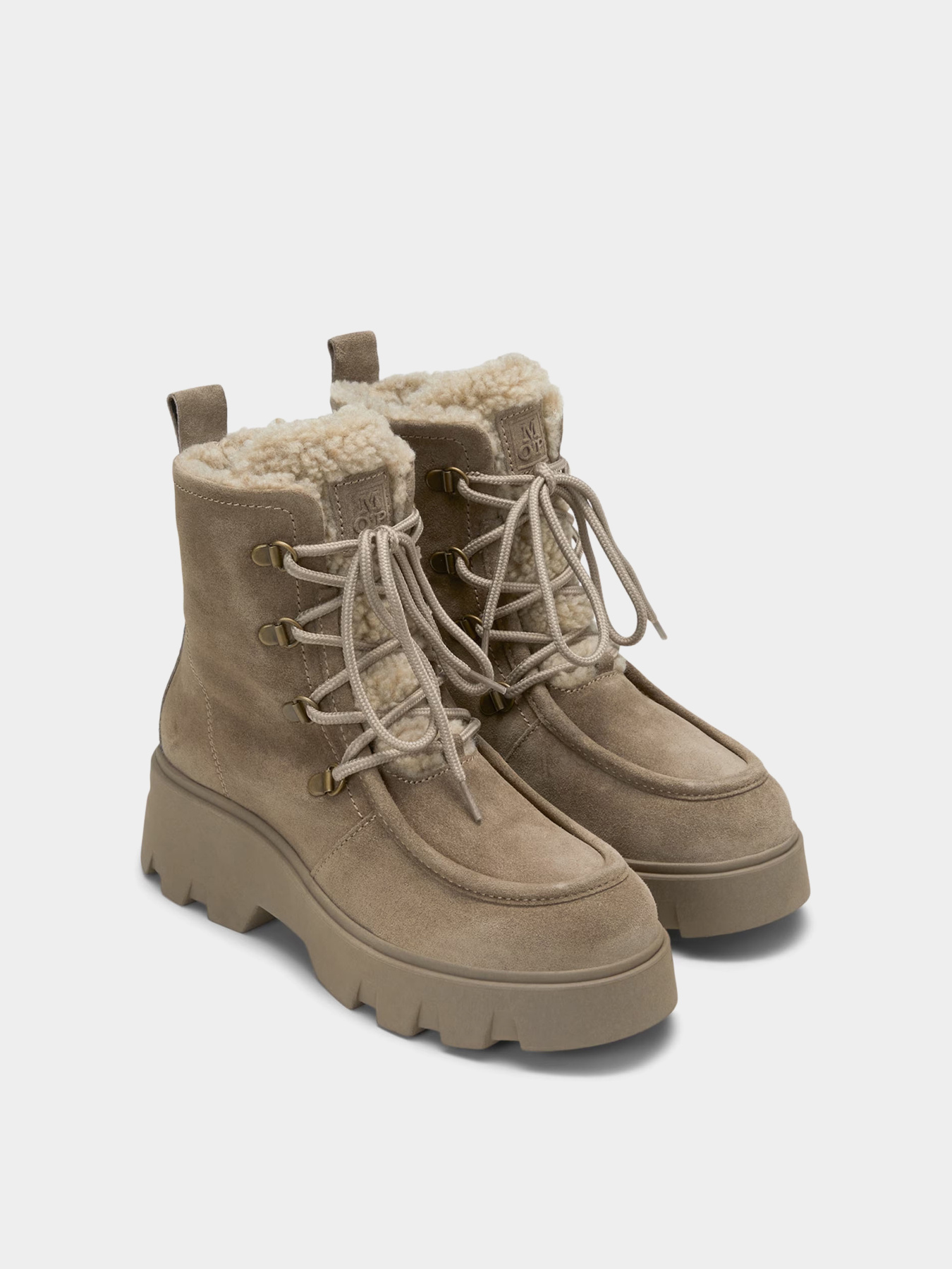 Ботинки и сапоги Marc O’Polo модель 31018076302300-717 Фото