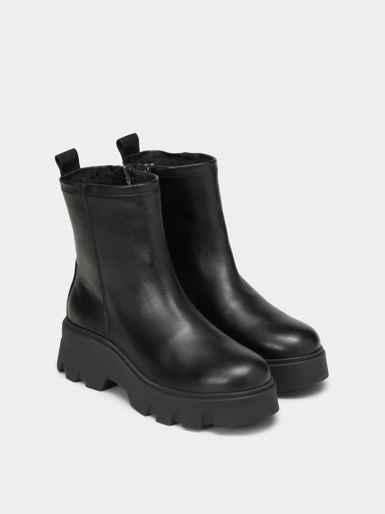 Ботинки и сапоги Marc O’Polo модель 31018079001143-990 Фото
