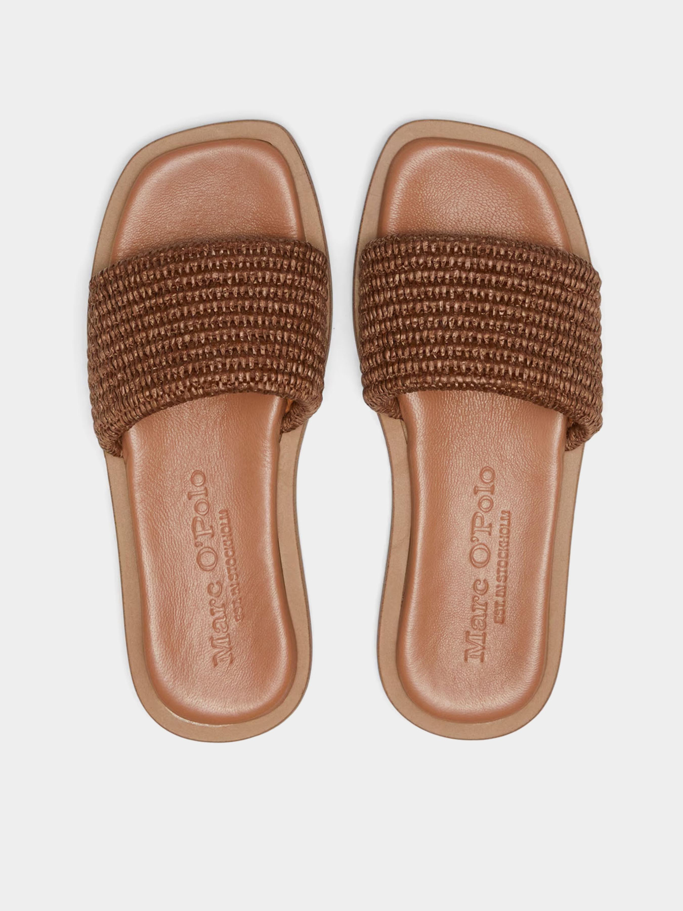 Шльопанці Marc O’Polo модель 40317911101629-786 Фото