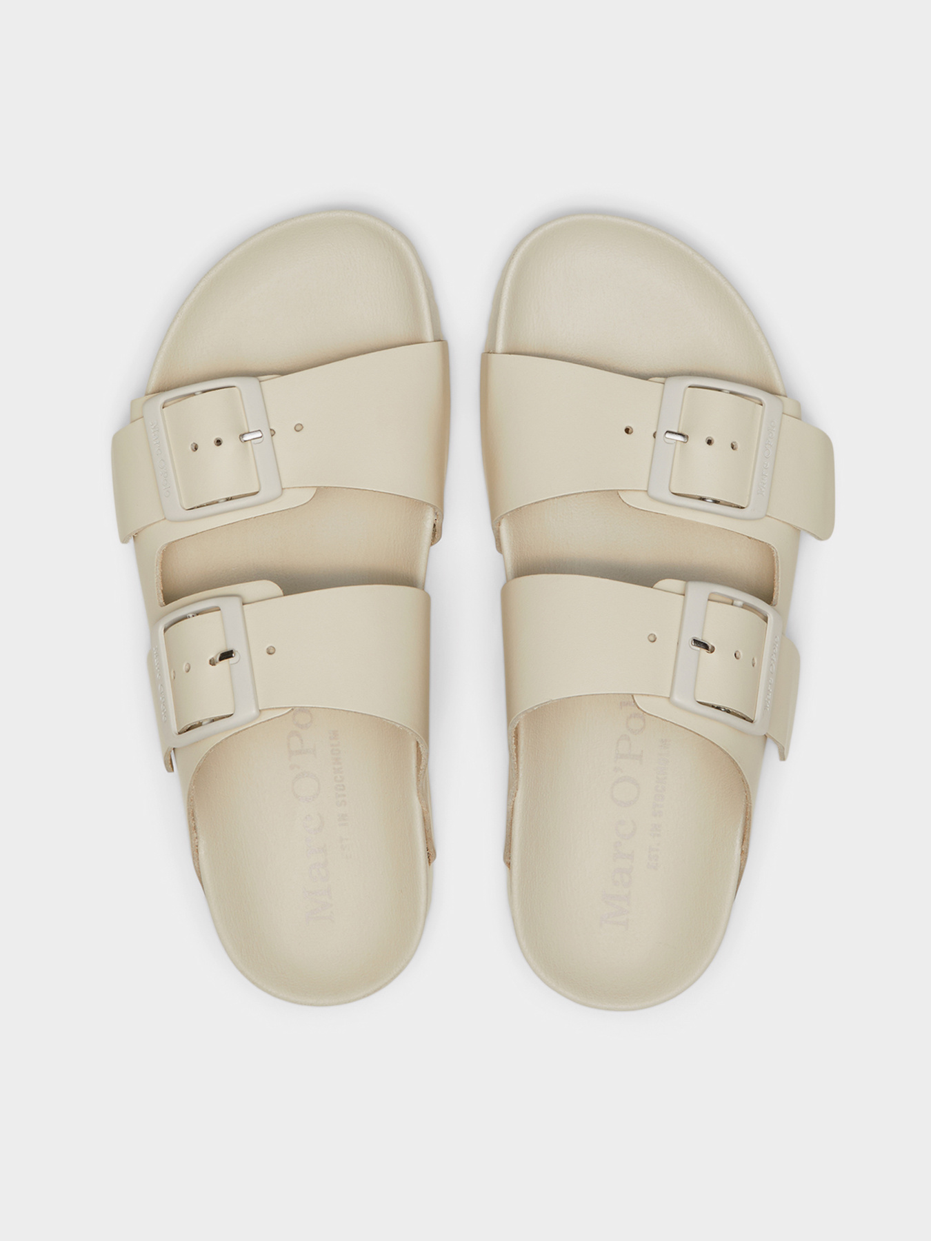Шлёпанцы Marc O’Polo модель 40318421101134-159 Фото