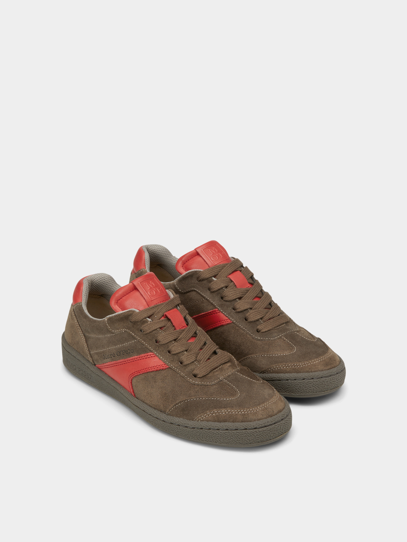 Кеды Marc O’Polo модель 40716263501300-753 Фото